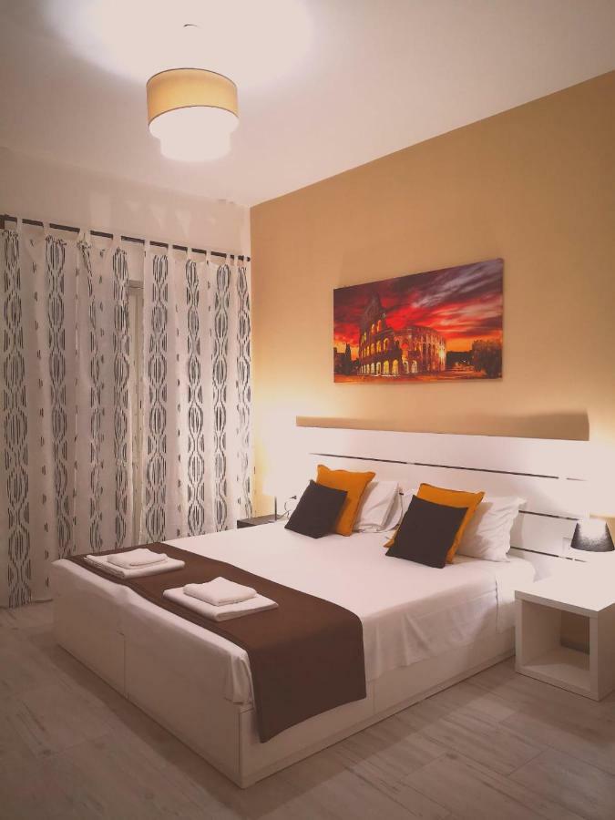 The Royals Hotel Rome Luaran gambar