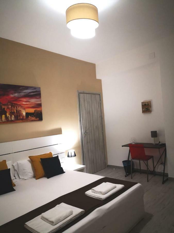 The Royals Hotel Rome Luaran gambar